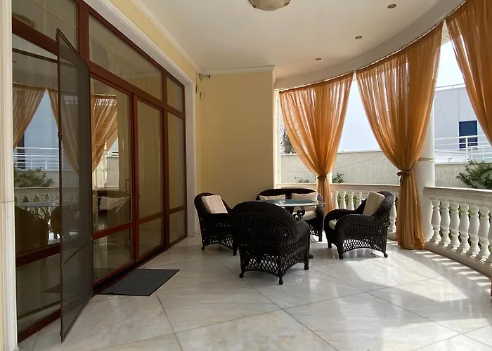 Готель Villa le Premier